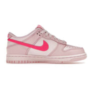 Nike Dunk Low Triple Pink (GS)