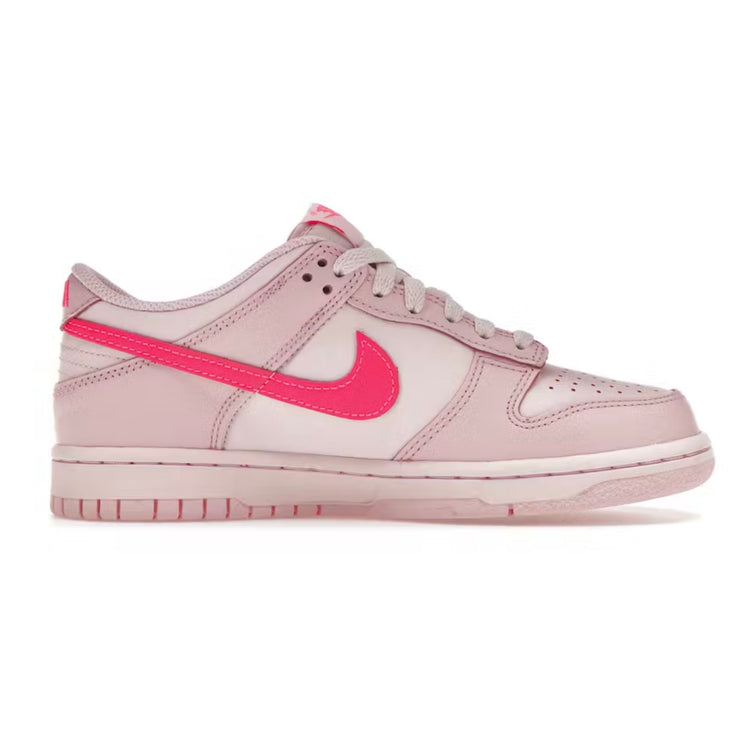 Nike Dunk Low Triple Pink (GS)