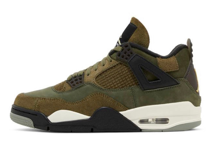 AIR JORDAN 4 CRAFT OLIVE