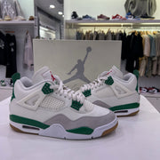 Nike Jordan 4 SB Pine Green