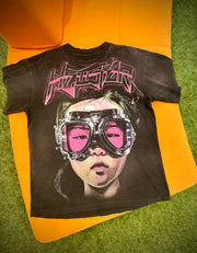 HELL STAR TEE (SMALL)