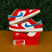 Nike Dunk Low QS LeBron James Fruity Pebbles (Brand New)