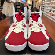 (Pre-Owned) Jordan 6 Retro Carmine size 11M