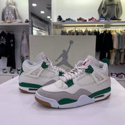 Nike Jordan 4 SB Pine Green