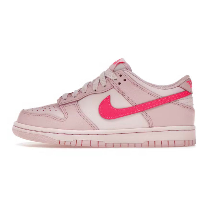 Nike Dunk Low Triple Pink (GS)