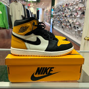 AIR JORDAN 1 HIGH TAXI 9.5