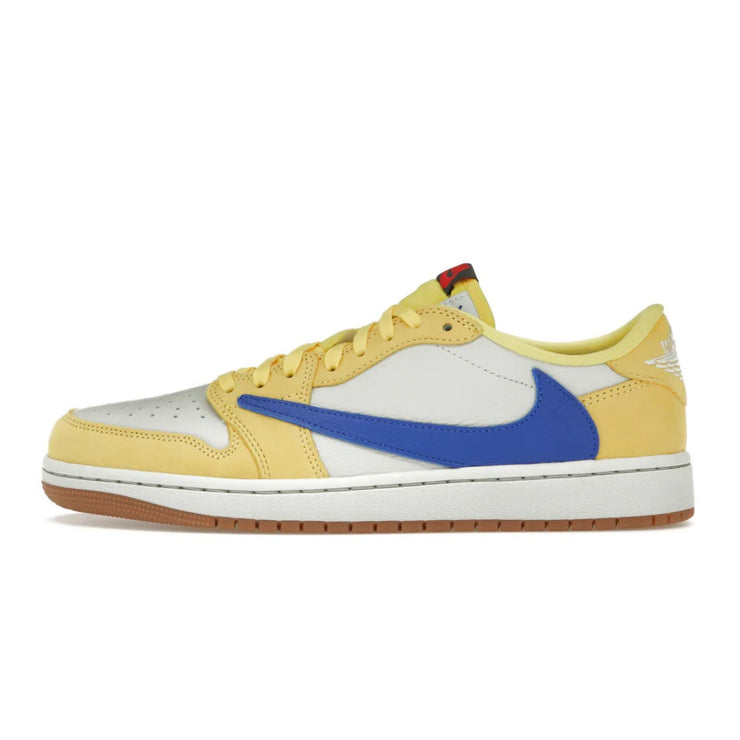 Nike Air Jordan 1 Low x Travis Scott ‘Canary’ (Womens) sizing