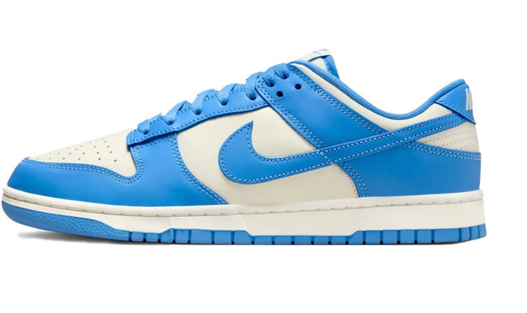 NIKE DUNK LOW UNC BLUE/COCONUT MILK