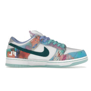 Nike SB Dunk Low Futura Laboratories Bleached Aqua