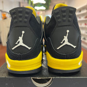 Jordan 4 Thunder (GS) 4Y Pre-Owned