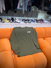 FTP Olive Green Long Sleeve