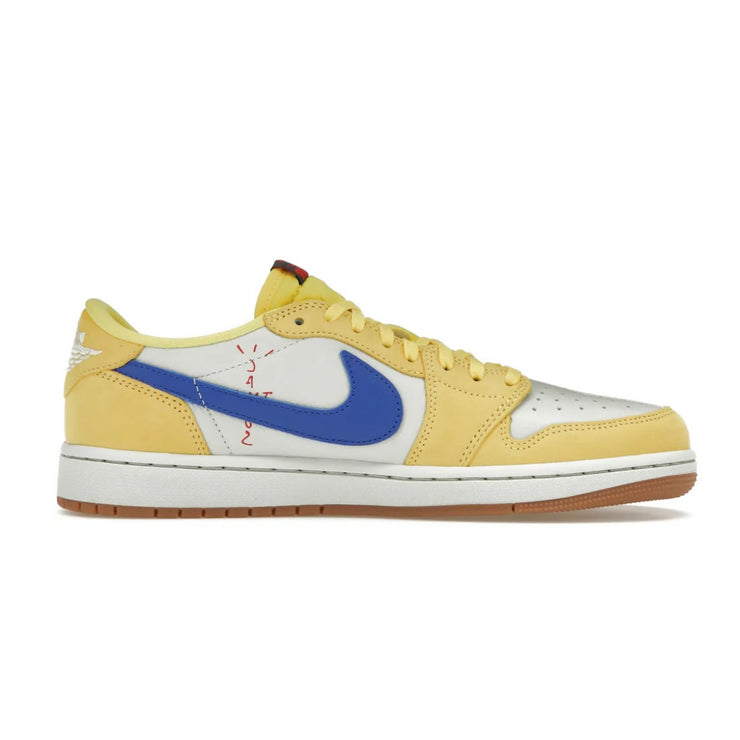 Nike Air Jordan 1 Low x Travis Scott ‘Canary’ (Womens) sizing