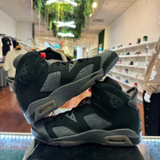 (Pre-Loved) Nike Air Jordan 6 PSG size 9.5M [super clean]