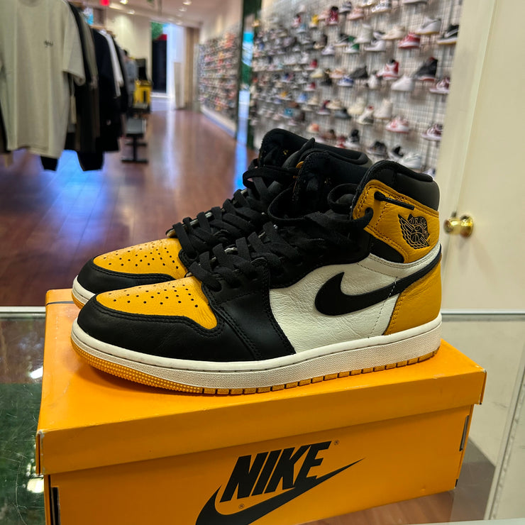 AIR JORDAN 1 HIGH TAXI 9.5