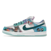 Nike SB Dunk Low Futura Laboratories Bleached Aqua