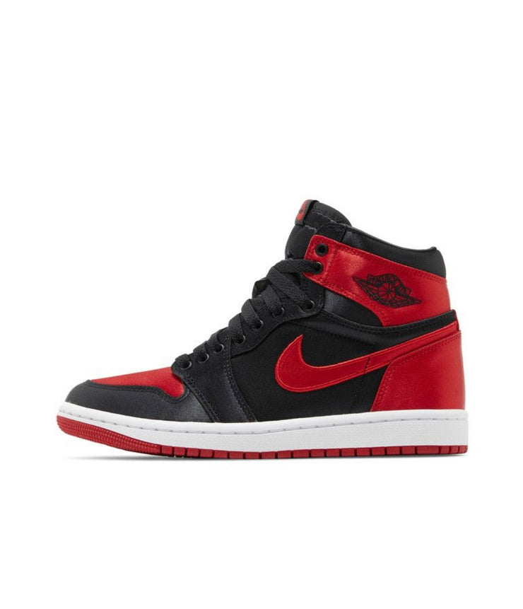 Jordan 1 Retro High OG
Satin Bred (Women's)