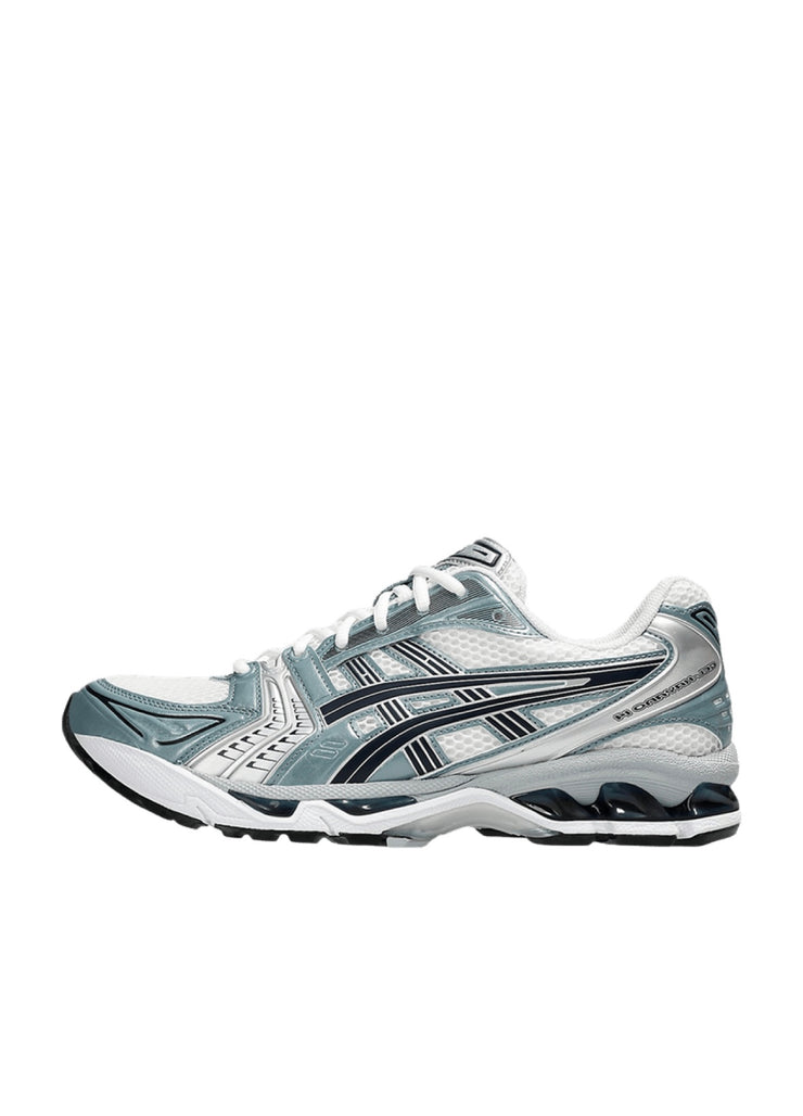 ASICS Gel Kayano 14 White Fjord Grey