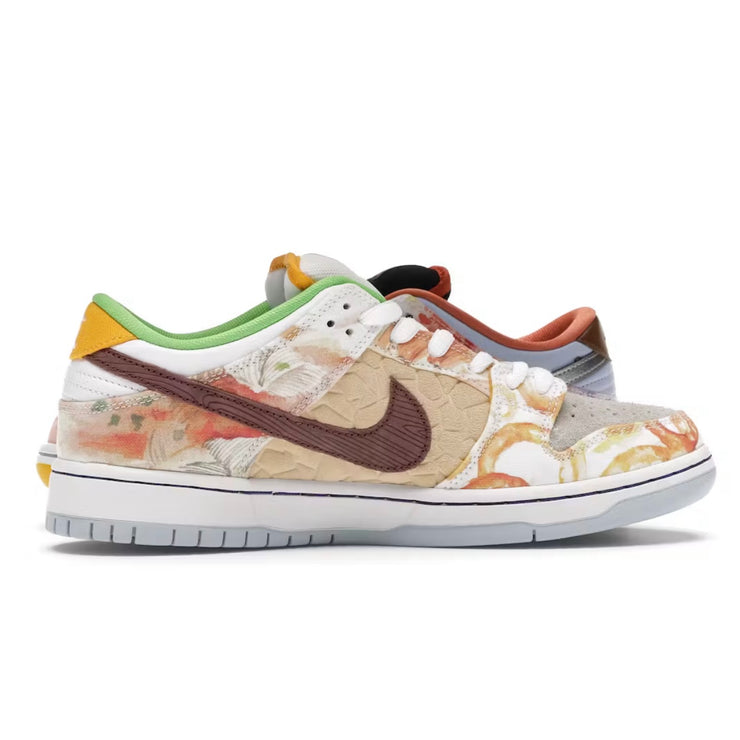 Nike SB Dunk Low Street Hawker (2021)